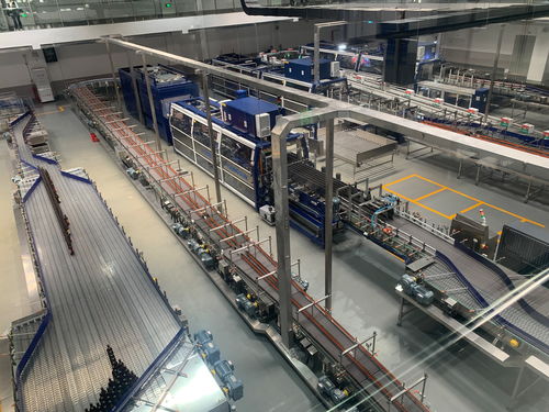 泰山原漿啤酒佛山工廠落成投產(chǎn)，數(shù)字化賦能打造華南新標桿